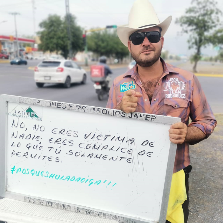 Testimonio El Wero de los Jugos