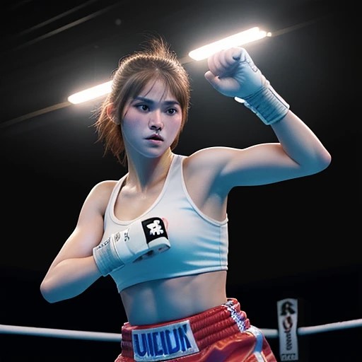 El masaje puede ayudar a peleadores de MMA