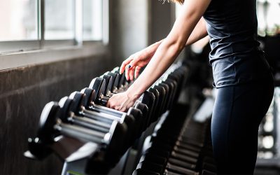 Fitness descubre tu ejercicio ideal
