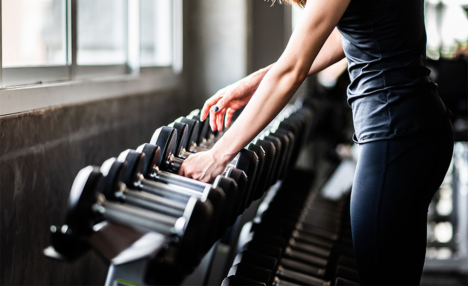 Fitness descubre tu ejercicio ideal