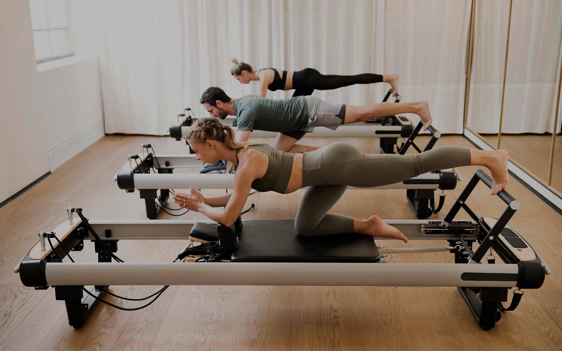 Ejercios de pilates